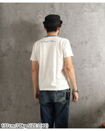 画像をギャラリービューアに読み込む, TOYS McCOY TMC2641 MARILYN MONROE TEE "ANYTHING GOES TOUR"
