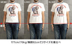 画像をギャラリービューアに読み込む, TOYS McCOY TMC2641 MARILYN MONROE TEE "ANYTHING GOES TOUR"
