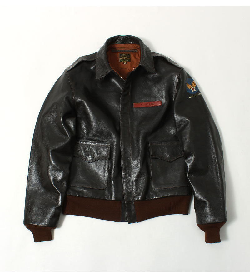 Toys Mccoy Lot,TMJ2237 TYPE A-2 ※Steve Mcqueen – EIGHT-G