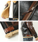 Load image into Gallery viewer, Toys Mccoy TMJ2423 TYPE B-3 TOYS McCOY MFG.CO. SHEEP SKIN JACKET
