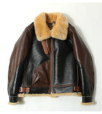 Load image into Gallery viewer, Toys Mccoy TMJ2423 TYPE B-3 TOYS McCOY MFG.CO. SHEEP SKIN JACKET
