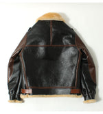 Load image into Gallery viewer, Toys Mccoy TMJ2423 TYPE B-3 TOYS McCOY MFG.CO. SHEEP SKIN JACKET
