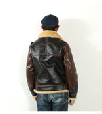 Load image into Gallery viewer, Toys Mccoy TMJ2423 TYPE B-3 TOYS McCOY MFG.CO. SHEEP SKIN JACKET
