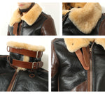 Load image into Gallery viewer, Toys Mccoy TMJ2423 TYPE B-3 TOYS McCOY MFG.CO. SHEEP SKIN JACKET
