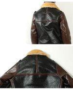 Load image into Gallery viewer, Toys Mccoy TMJ2423 TYPE B-3 TOYS McCOY MFG.CO. SHEEP SKIN JACKET
