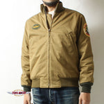 画像をギャラリービューアに読み込む, TOYS McCOY  TMJ2515  TAXI DRIVER WINTER COMBAT JACKET "TANKERS"
