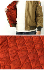 画像をギャラリービューアに読み込む, TOYS McCOY  TMJ2515  TAXI DRIVER WINTER COMBAT JACKET "TANKERS"
