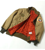 画像をギャラリービューアに読み込む, TOYS McCOY  TMJ2515  TAXI DRIVER WINTER COMBAT JACKET "TANKERS"
