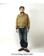 画像をギャラリービューアに読み込む, TOYS McCOY  TMJ2515  TAXI DRIVER WINTER COMBAT JACKET "TANKERS"
