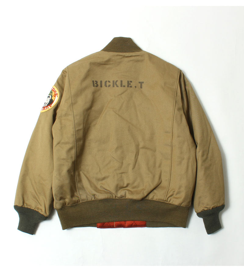 TOYS McCOY TMJ2515 TAXI DRIVER WINTER COMBAT JACKET "TANKERS"