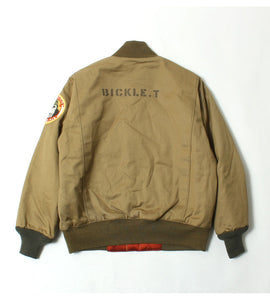 TOYS McCOY TMJ2515 TAXI DRIVER WINTER COMBAT JACKET "TANKERS"