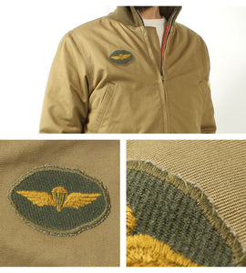 TOYS McCOY TMJ2515 TAXI DRIVER WINTER COMBAT JACKET "TANKERS"