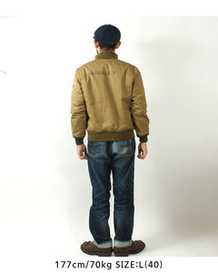 TOYS McCOY TMJ2515 TAXI DRIVER WINTER COMBAT JACKET "TANKERS"