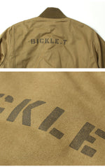 画像をギャラリービューアに読み込む, TOYS McCOY  TMJ2515  TAXI DRIVER WINTER COMBAT JACKET "TANKERS"
