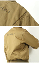 画像をギャラリービューアに読み込む, TOYS McCOY  TMJ2515  TAXI DRIVER WINTER COMBAT JACKET "TANKERS"
