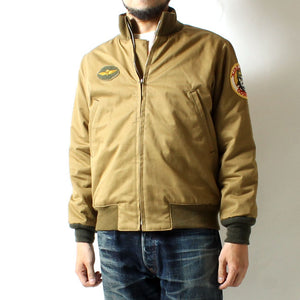 TOYS McCOY TMJ2515 TAXI DRIVER WINTER COMBAT JACKET "TANKERS"