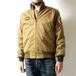 画像をギャラリービューアに読み込む, TOYS McCOY  TMJ2515  TAXI DRIVER WINTER COMBAT JACKET "TANKERS"
