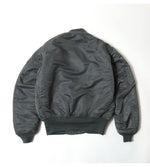 画像をギャラリービューアに読み込む, TOYS McCOY TMJ2533 TYPE MA-1 ALBERT TURNER MIL-J-8279A Flight Jacket Type MA-1
