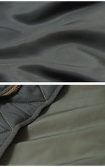 画像をギャラリービューアに読み込む, TOYS McCOY TMJ2533 TYPE MA-1 ALBERT TURNER MIL-J-8279A Flight Jacket Type MA-1

