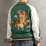 画像をギャラリービューアに読み込む, TAILOR TOYO TT15972-145 Taylor Toyo Fall/Winter 2026 Collection “ROARING TIGER” × “EAGLE”
