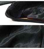 Load image into Gallery viewer, TAILOR TOYO TT15972-219 Early 1950s-Style Acetate Souvenir Jacket “WHITE DRAGON” × “TIGER HEAD” Embroidered Satin Souvenir Jacket
