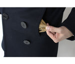 Load image into Gallery viewer, Buzz Rickson&#39;s Lot,BR11554 PEA-COAT NAVAL CLOTHING FACTORY
