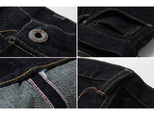 Eight-G Lot,402-WW2 17 Ounces Jeans WW2 Model
