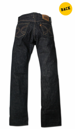Load image into Gallery viewer, Eight-G Lot,702-WA 17oz &quot;Otoko Denim&quot; Tight Fit Jeans
