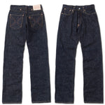 Load image into Gallery viewer, Eight-G Lot,703-WA-KING &quot;Otoko Denim&quot; Weist Overalls(Regular Fit)(40,42inch)
