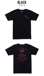 Load image into Gallery viewer, Eight-G Lot,8ST-29 Printed Tee Shirt &quot;E.G.M.C&quot;
