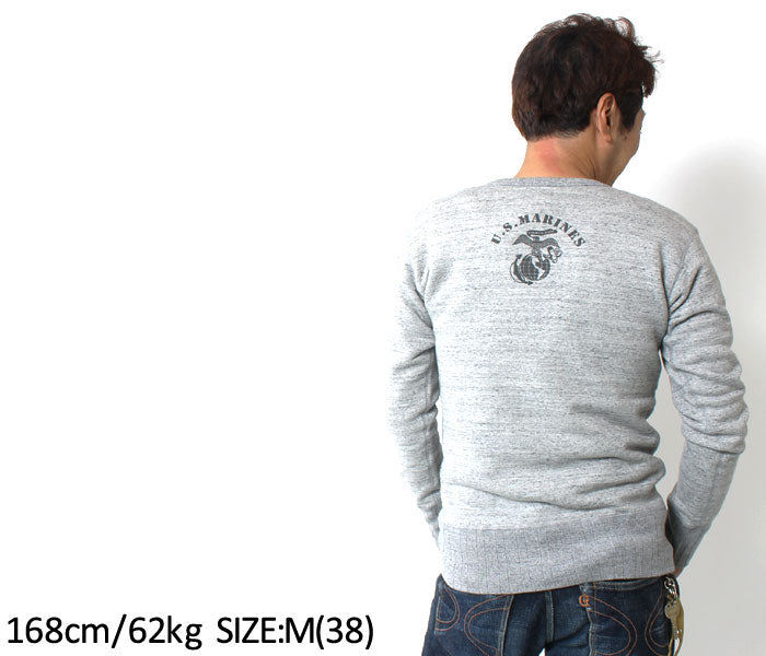 Eight-G Lot,8SW-16 Printed Sweatshirts "Devil Dogs"