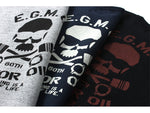 画像をギャラリービューアに読み込む, Eight-G Lot,8SW-17 Printed Sweatshirts &quot;E.G.M.C&quot;
