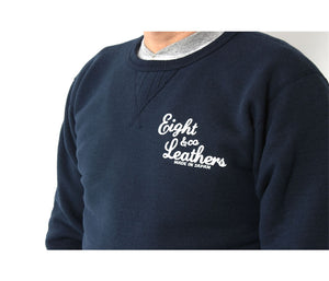 Eight-G Lot,8SW-17 Printed Sweatshirts "E.G.M.C"