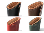 Load image into Gallery viewer, Eight-G Lot,8WA-06 Leather Mini Wallet
