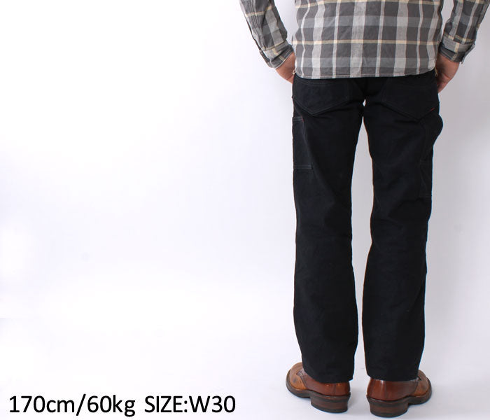 Eight-G Lot,8WK-08 Double Knee Duck Work Pants