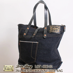 Load image into Gallery viewer, Eight-G Lot,8BG-02 28oz Heavyweight Denim Tote Bag
