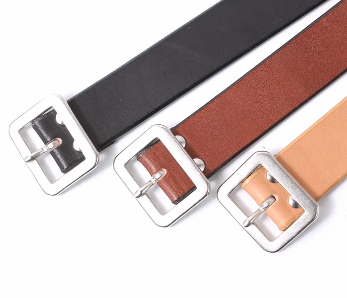 Eight-G Lot,8BT-01B Leather Belt(40,42inch)