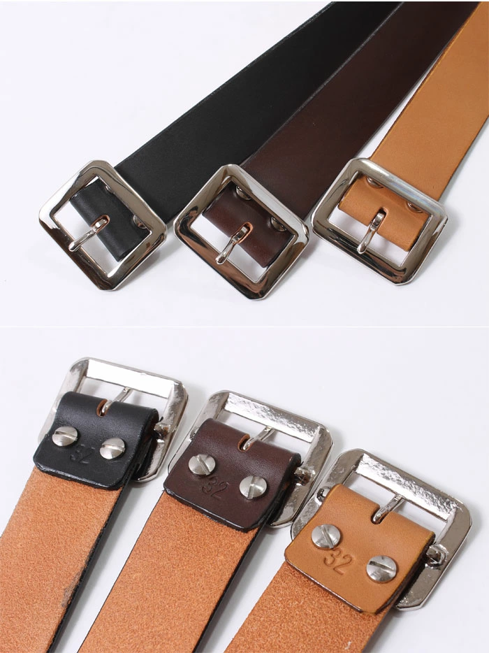 Eight-G Lot,8BT-08U Leather Belt(32,34,36,38inch)
