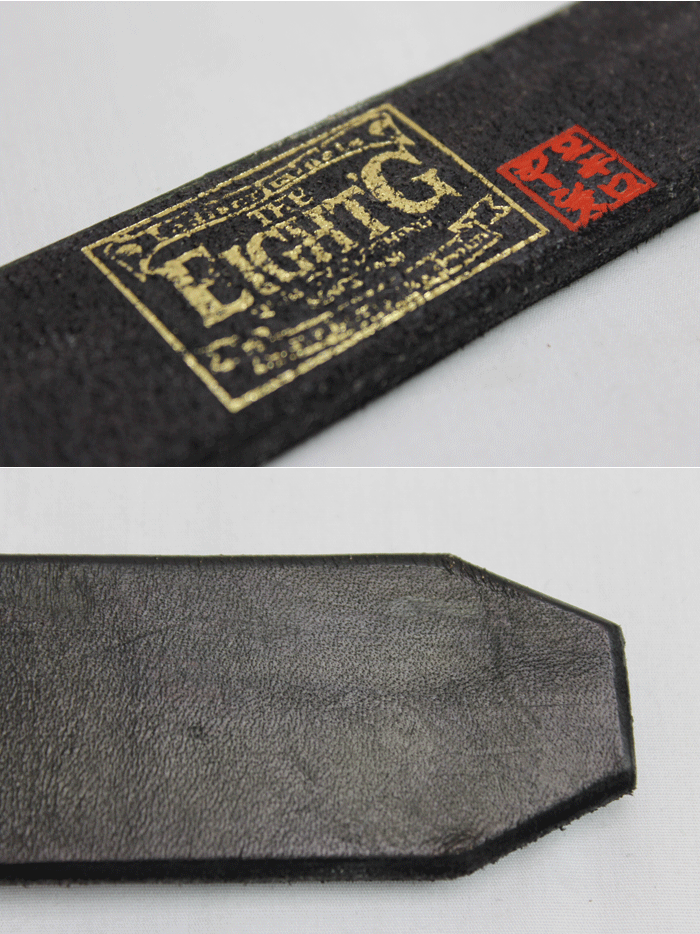 Eight-G Lot,8BT-SP2K-KING40 Heavy Leather Belt(40inch)