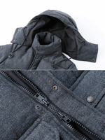 Load image into Gallery viewer, Eight-G Lot,8JK-12 Cotton Down Jacket

