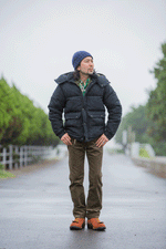 Load image into Gallery viewer, Eight-G Lot,8JK-12 Cotton Down Jacket
