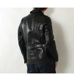 画像をギャラリービューアに読み込む, Eight-G Lot,8JK-13 Leather Jacket
