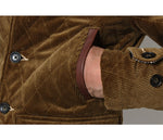 Load image into Gallery viewer, Eight-G Lot,8JK-16 8 Wale Corduroy Ranch Coat

