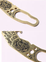Load image into Gallery viewer, Eight-G Lot,8KH-SP2KN Brass Botton Hook
