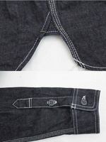 画像をギャラリービューアに読み込む, Eight-G Lot,8LS-01 Long Sleeve Denim Work Shirt
