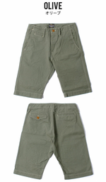 Load image into Gallery viewer, Eight-G Lot,8SP-11 Chino Shorts
