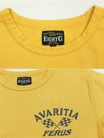 Load image into Gallery viewer, Eight-G Lot,8ST-25 Printed Tee Shirt &quot;Avaritia Ferus&quot;
