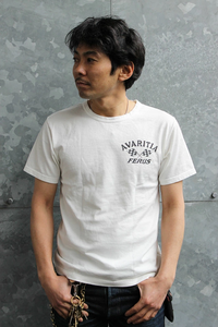 Eight-G Lot,8ST-25 Printed Tee Shirt "Avaritia Ferus"