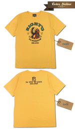 画像をギャラリービューアに読み込む, Eight-G Lot,8ST-26 Printed Tee Shirt &quot;Superior Brand&quot;
