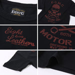 Load image into Gallery viewer, Eight-G Lot,8ST-29 Printed Tee Shirt &quot;E.G.M.C&quot;
